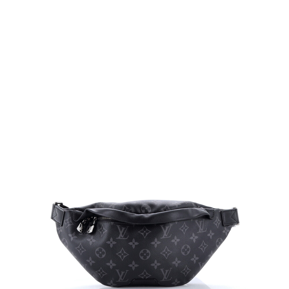 Louis Vuitton PM Discovery Bumbag Monogram Eclipse Canvas